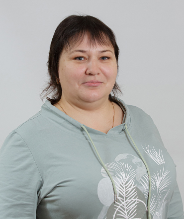 Сараева Ольга Сергеевна