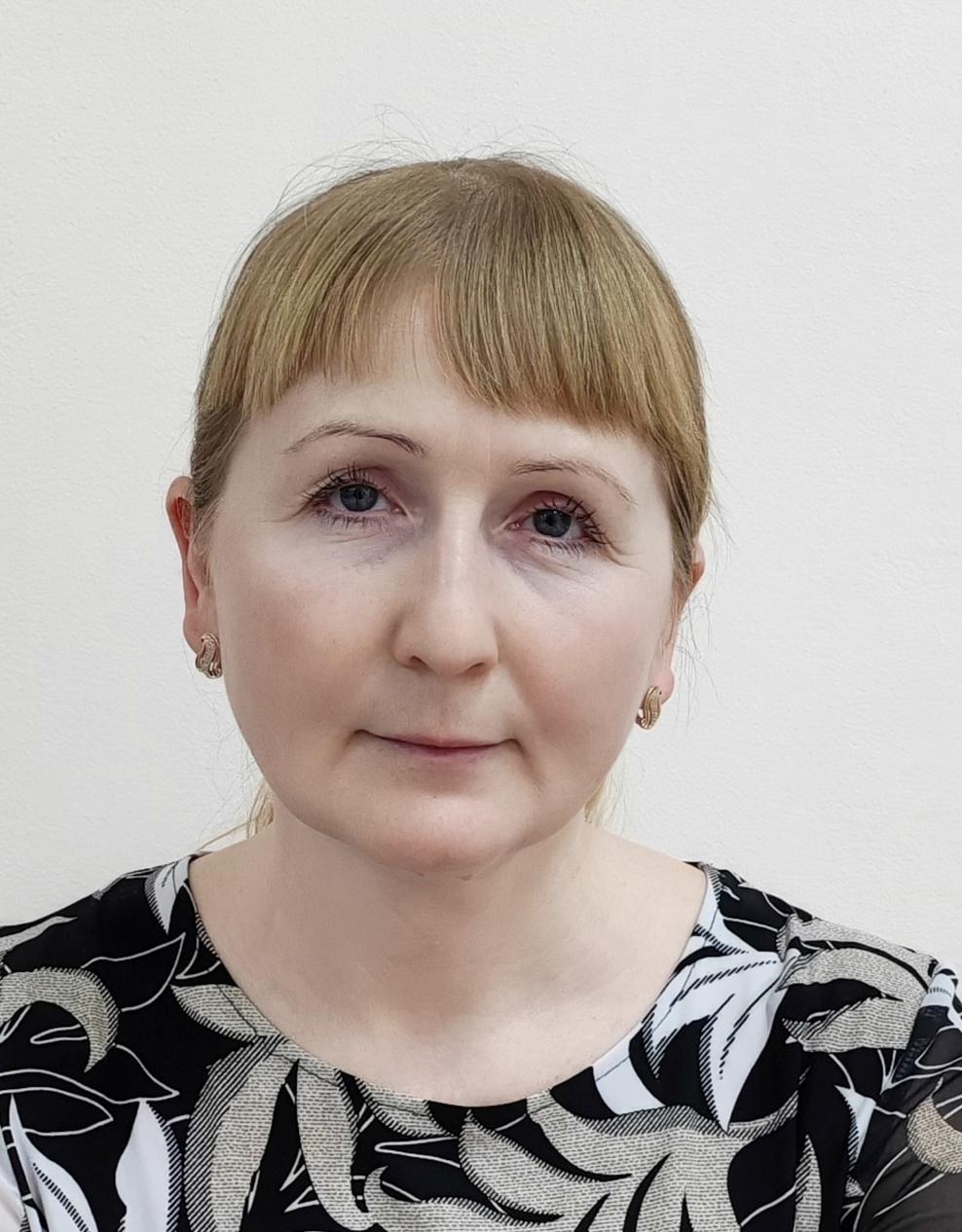 Никитина Светлана Александровна