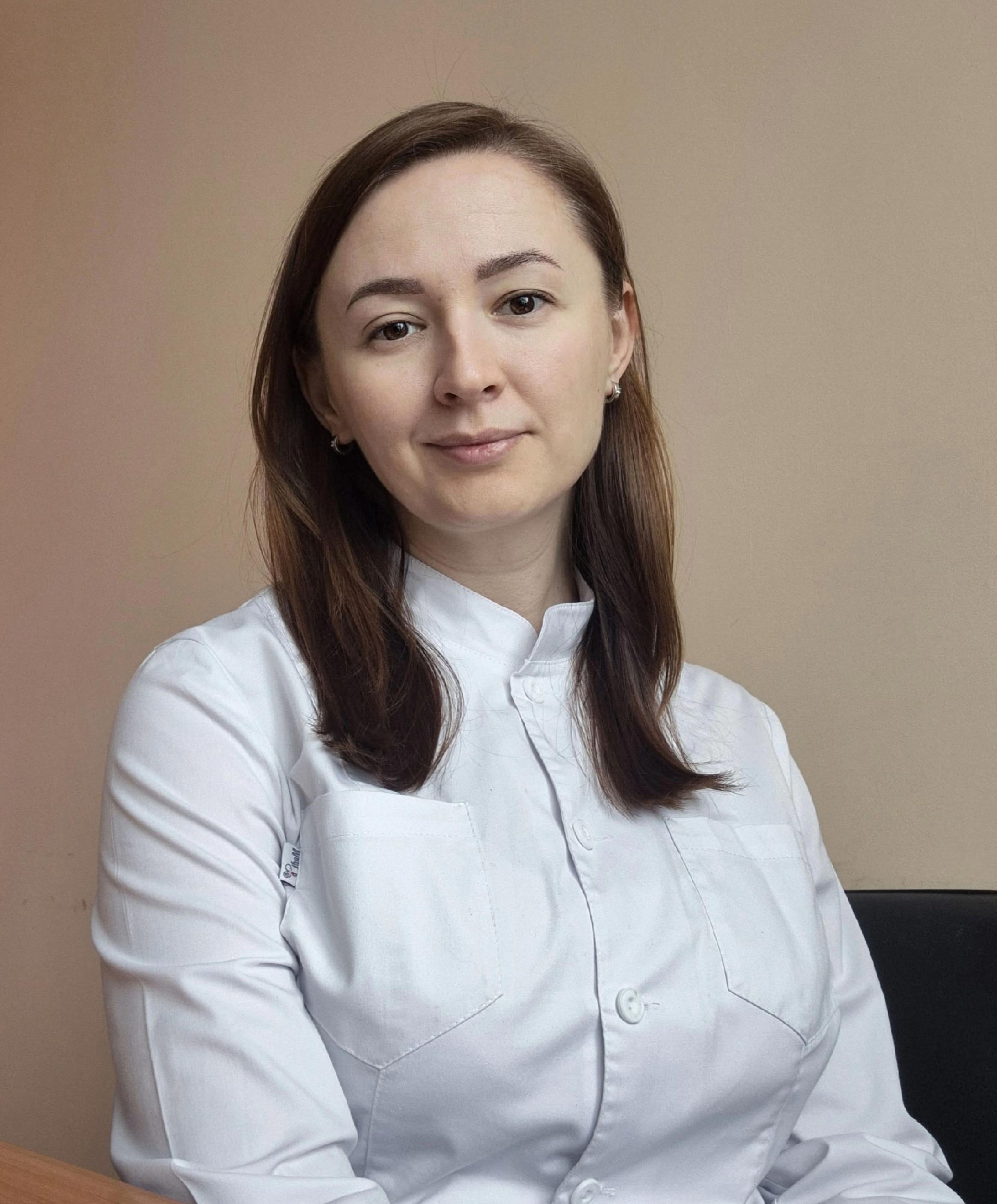 Ольга Викторовна Ляшенко	