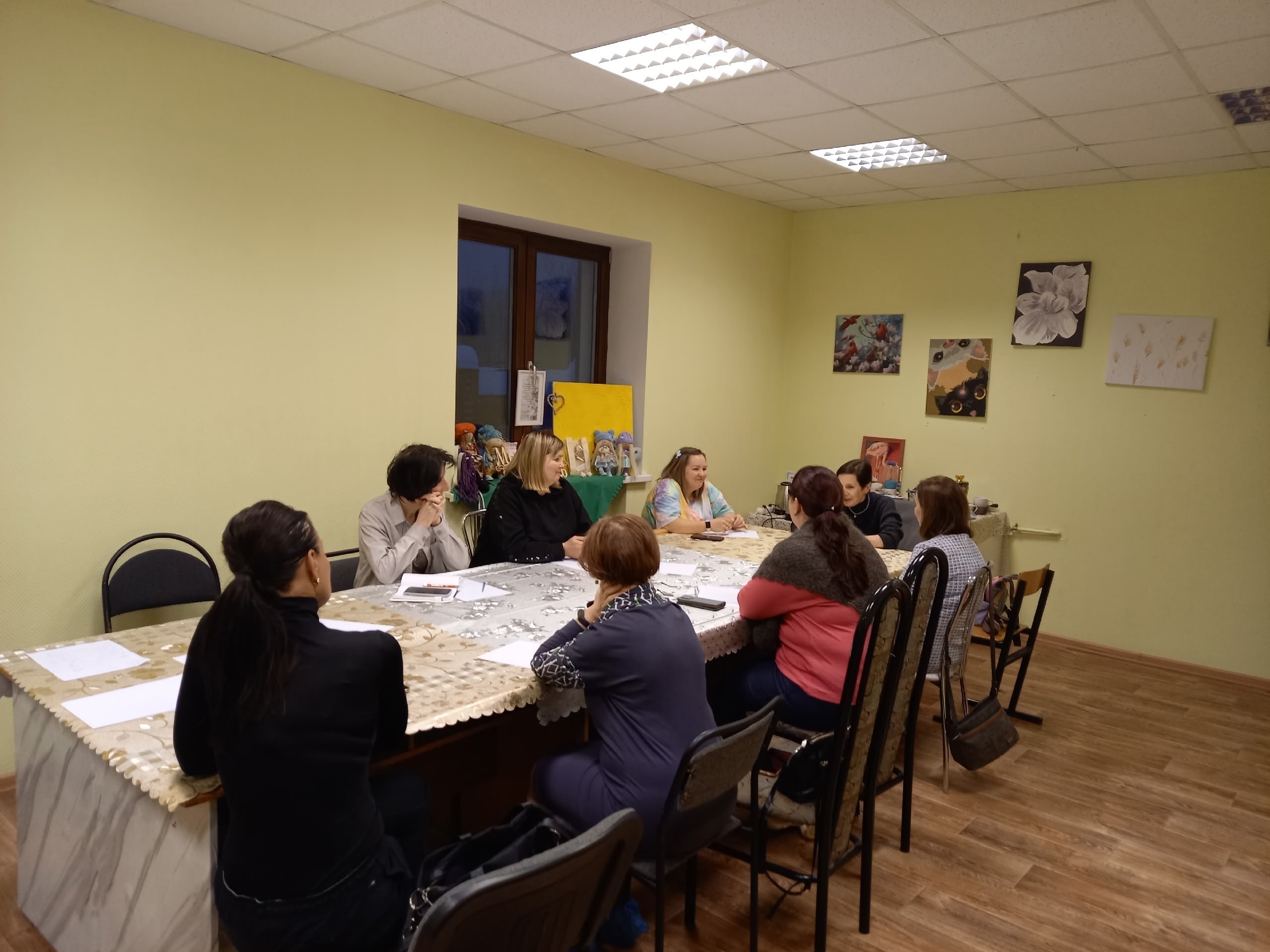 Прогулки с психологом: восполнение женского ресурса
