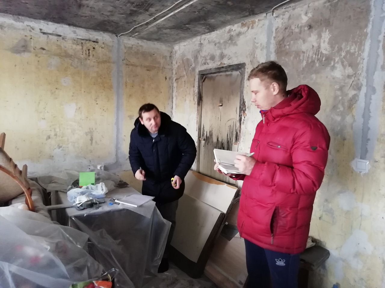 Семье, пострадавшей от пожара, нужна помощь