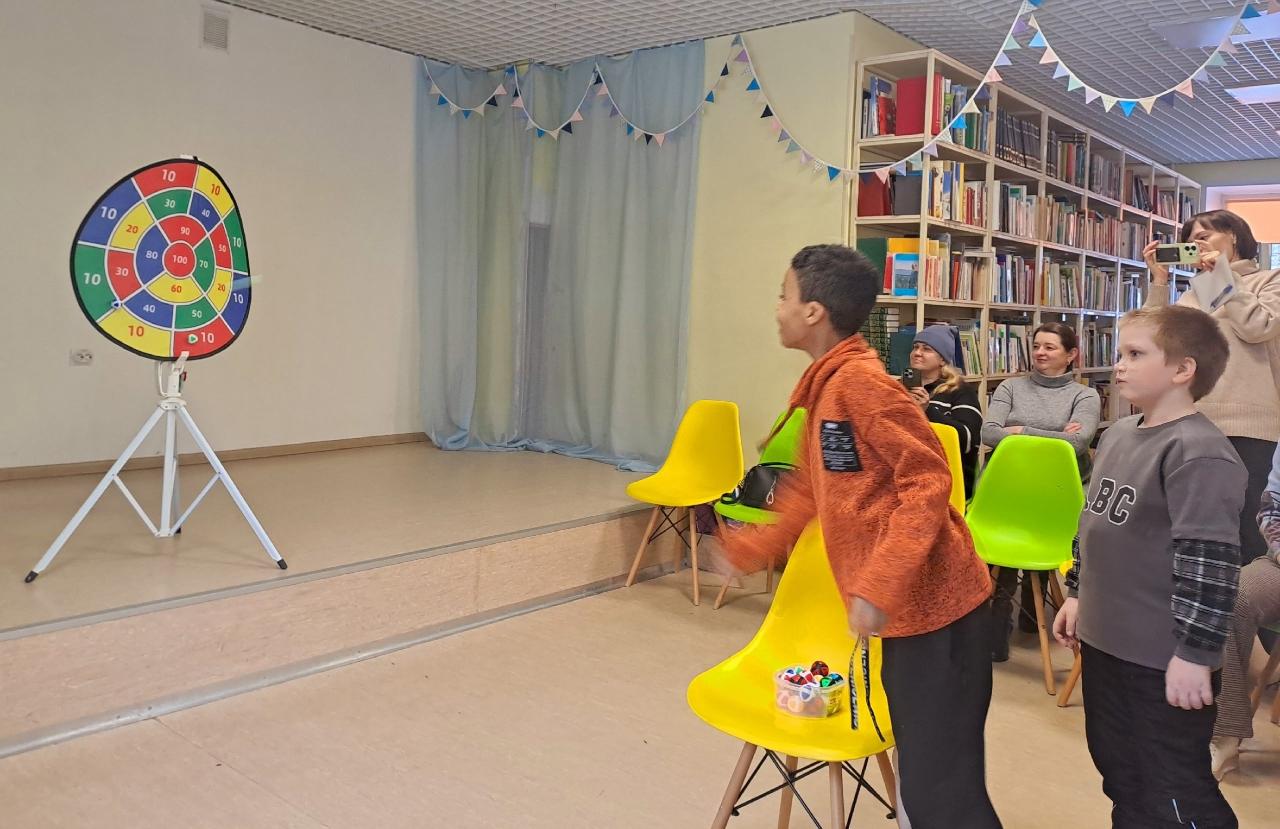 Игры для настоящих героев