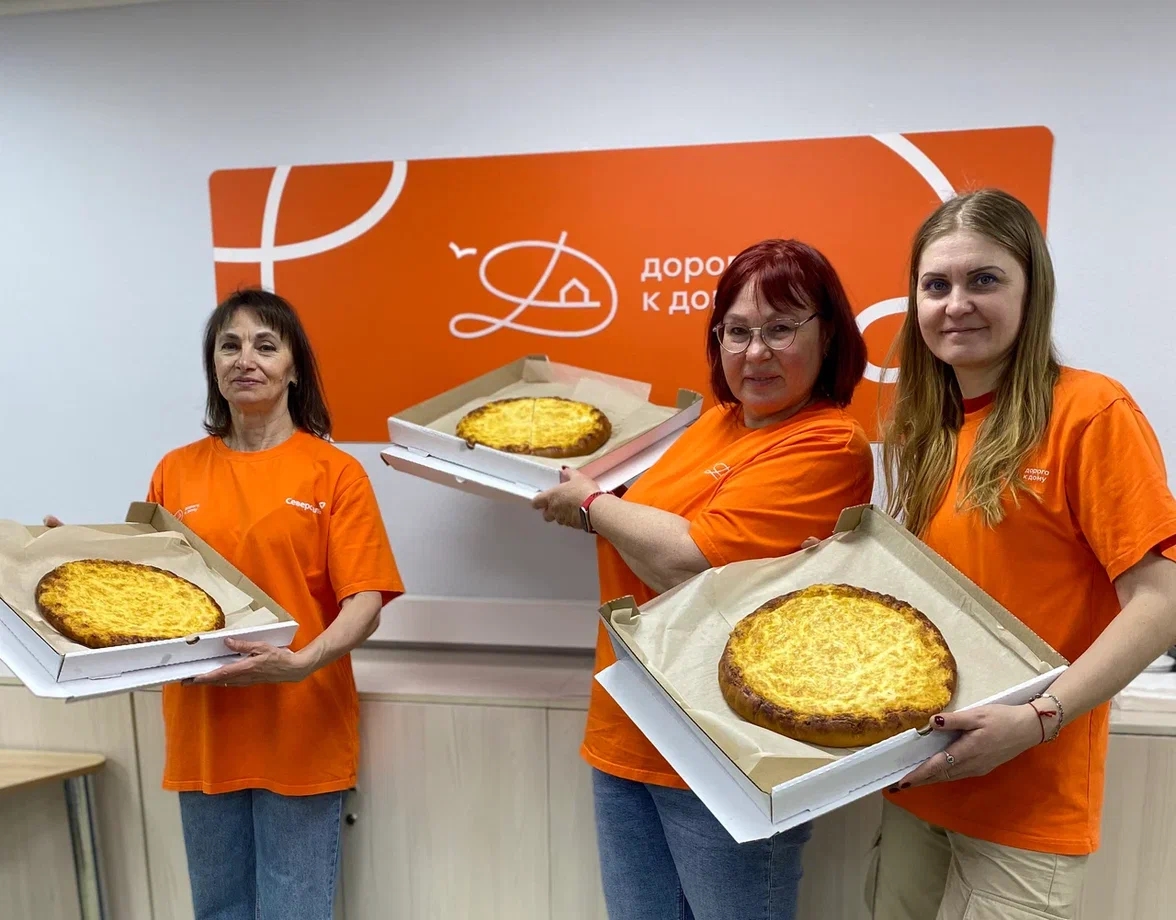 #прямосейчас в благотворительном фонде «Дорога к дому» проходит ярмарка «Добрый шкаф»
