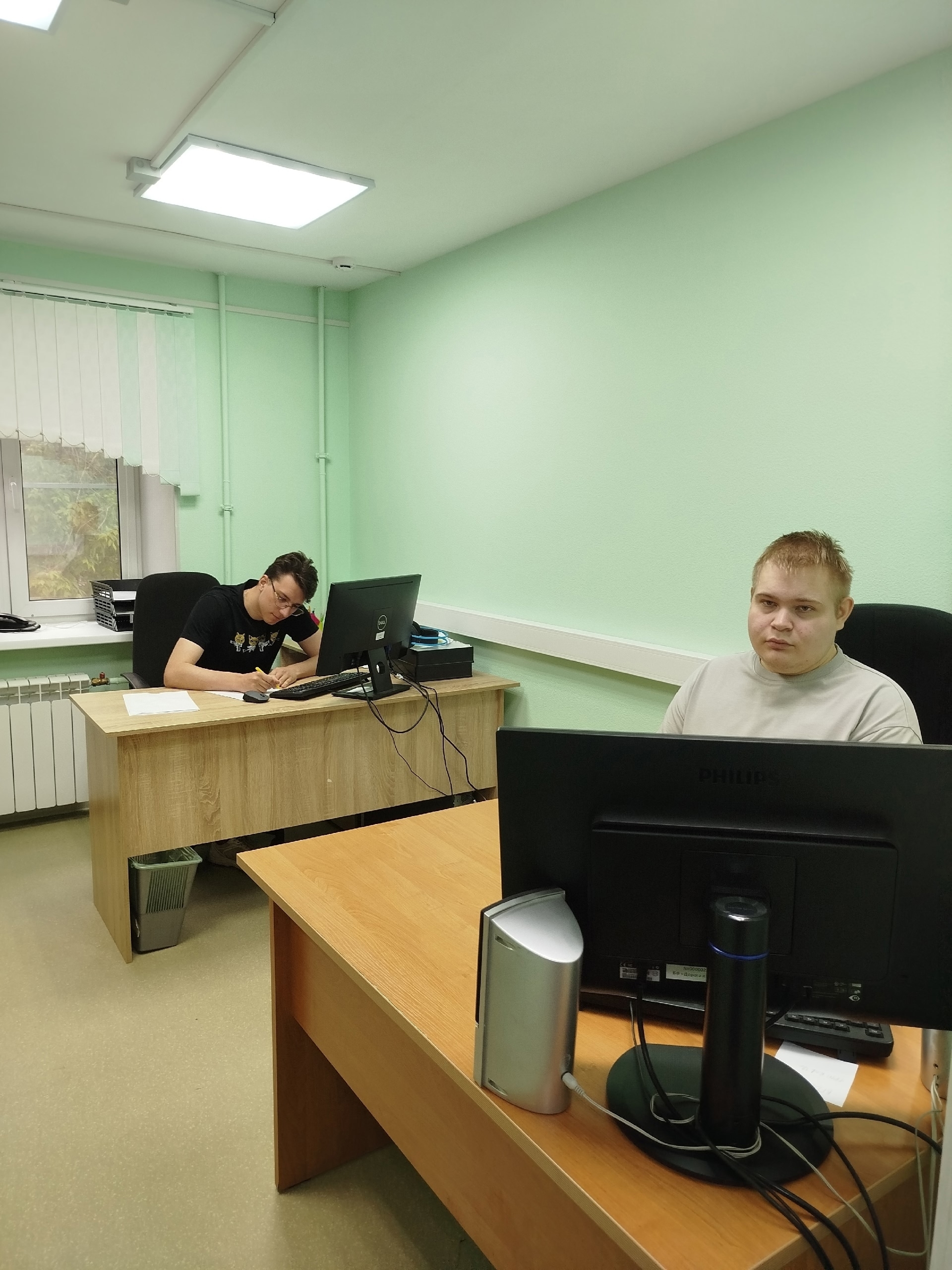 От теории к практике!
