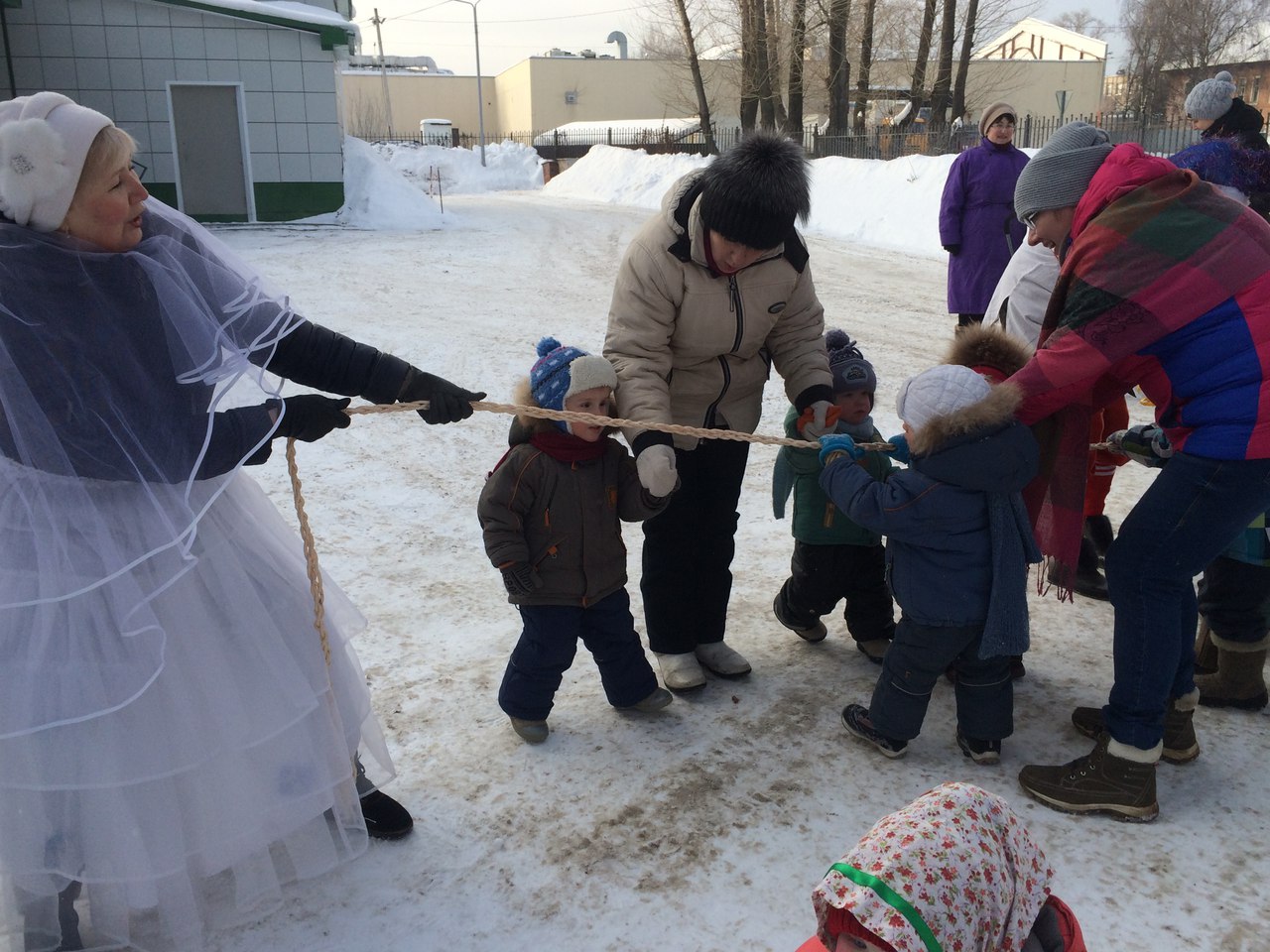 Группа дневного пребывания в вологодском Доме ребенка поддерживает семьи в трудной жизненной ситуации