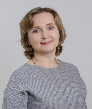 Смелкова Наталья