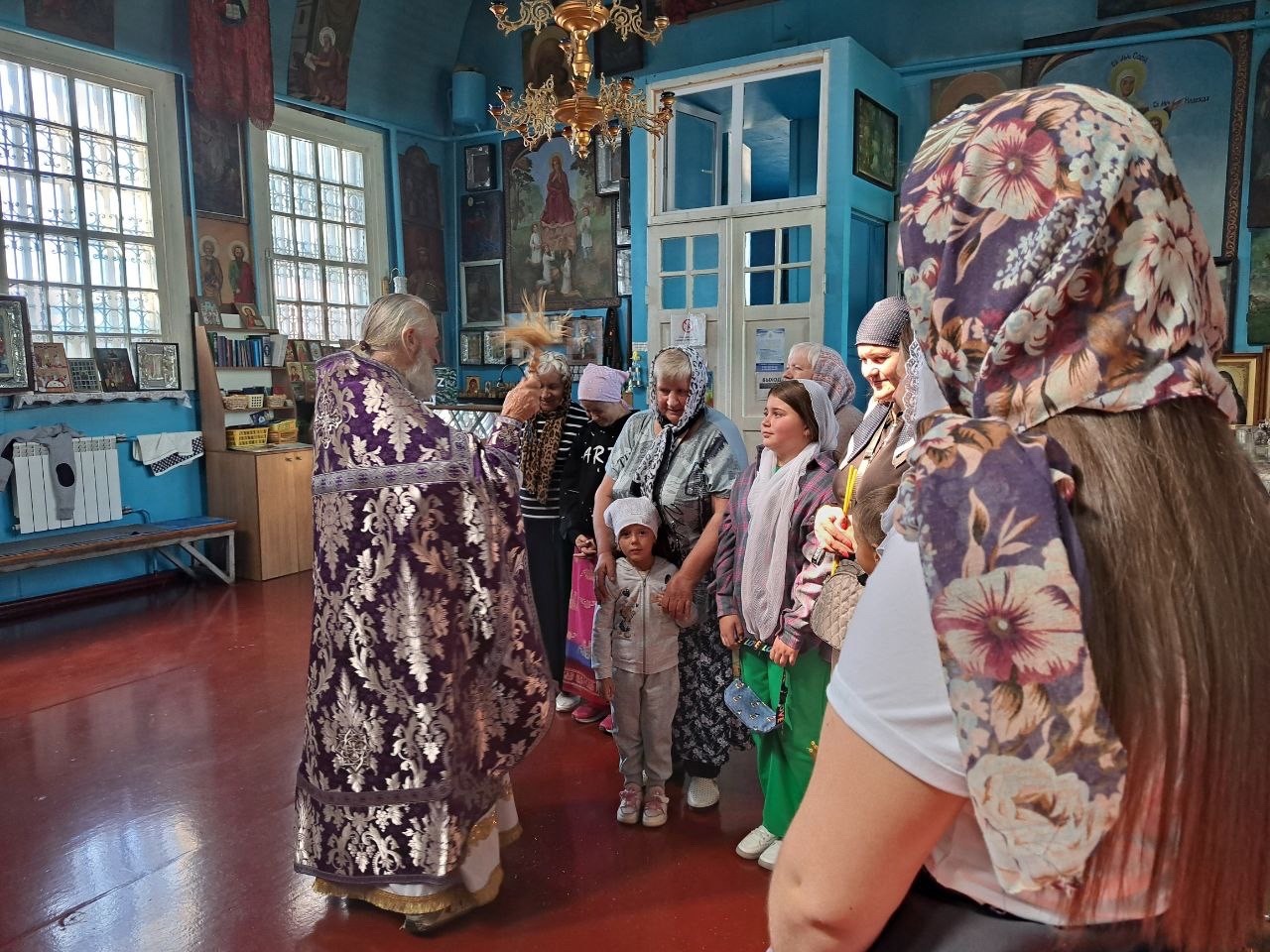 Путешествие по святым местам Яковлевской земли