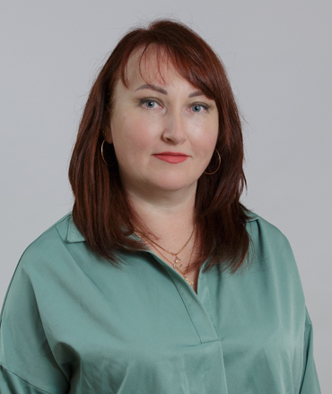 Савина Елена Геннадьевна