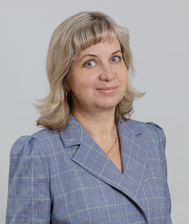 Наталья Валентиновна Секретарева