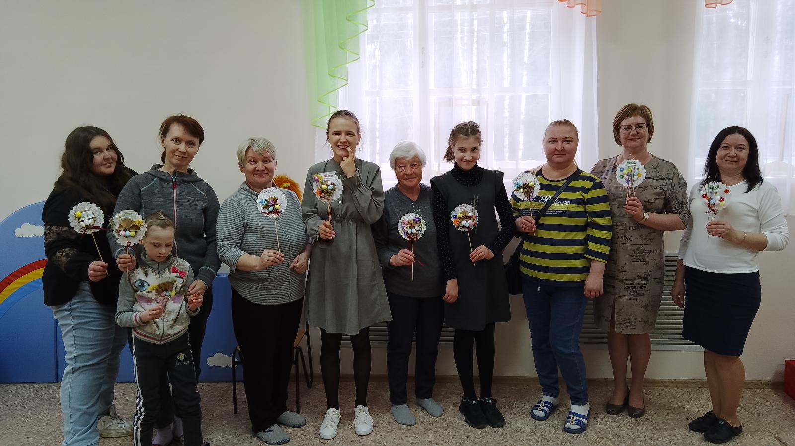 Пасхальный сувенир
