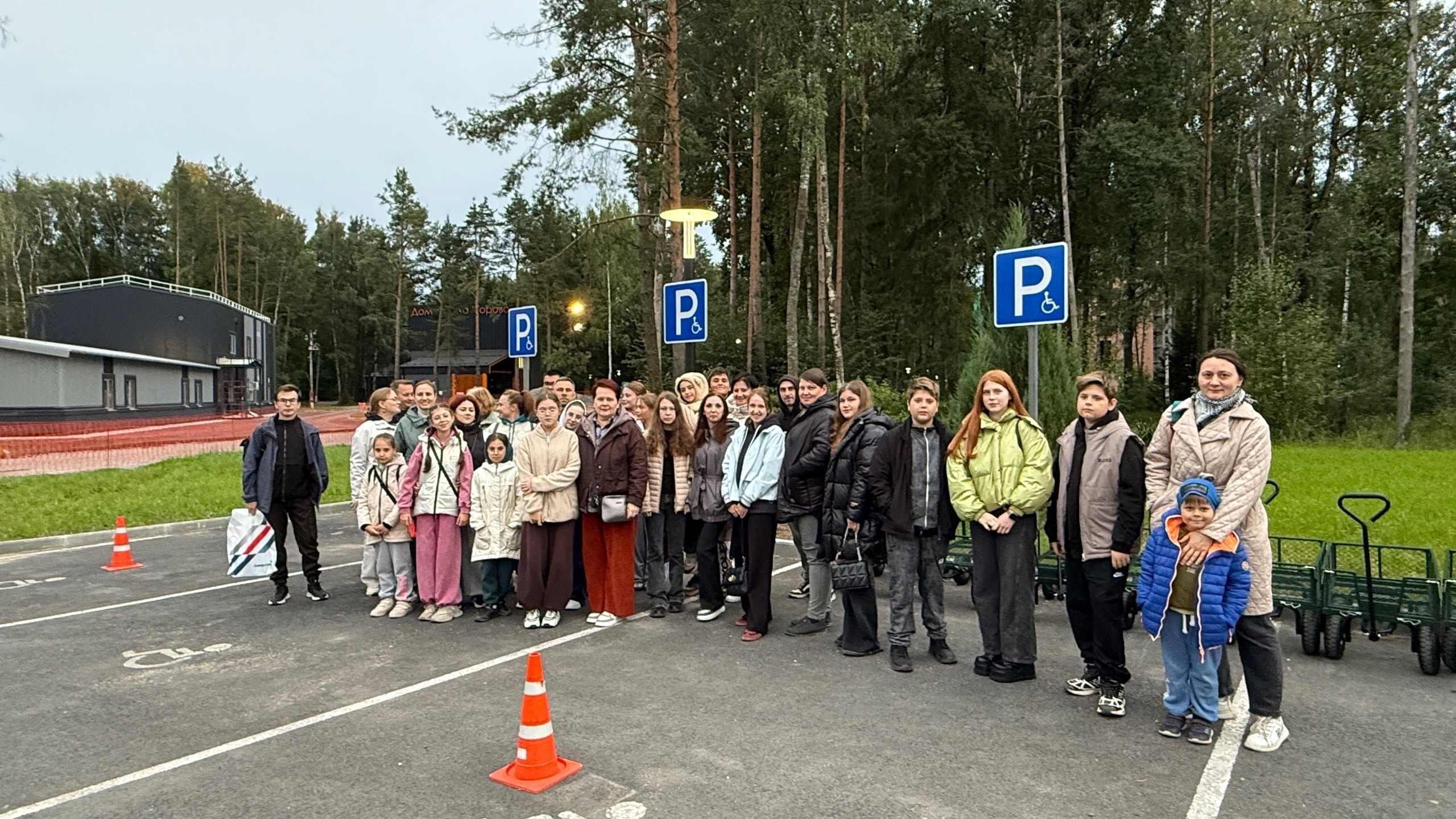 Экспедиция по изучению летучих мышей в Торово