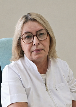Филинцева Зинаида Алексеевна