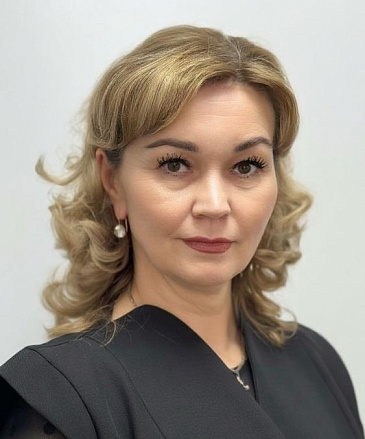Ерохова Наталья Леонидовна