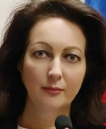 Карпова Ирина 