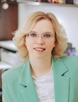 Лопатникова Екатерина Святославовна