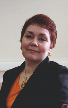 Булатова Светлана Эрнстовна