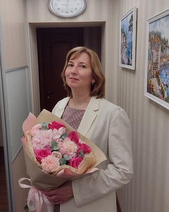 Наталия Андреевна Куцеба