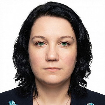 Гринсонс Елена Сергеевна