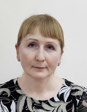 Никитина Светлана Александровна