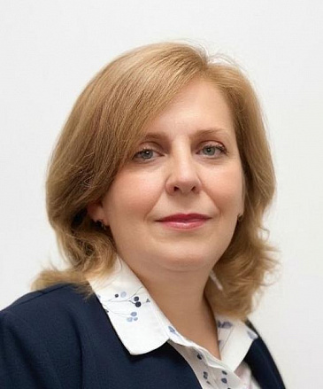 Пурышева Светлана Викторовна
