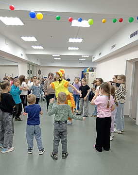 Служба поддержки ребенка в семье «Ступени к успеху», Великий Устюг
