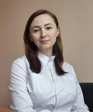 Ольга Викторовна Ляшенко	