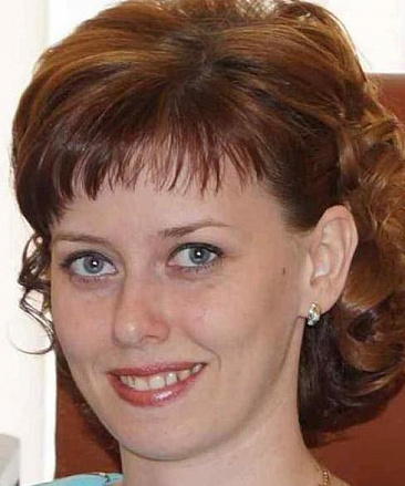 Аппалонова Ирина 