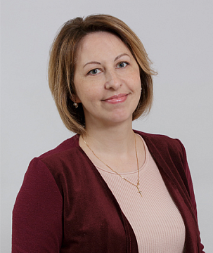 Дешина Светлана Геннадьевна
