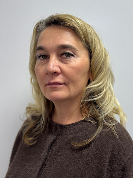 Иванова Светлана Анатольевна