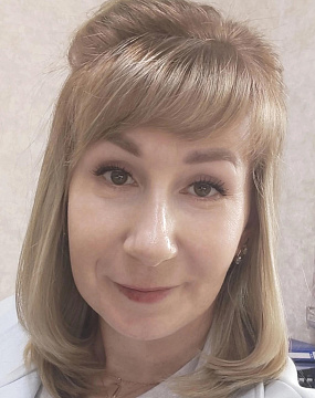 Труфанова Наталья Валерьевна