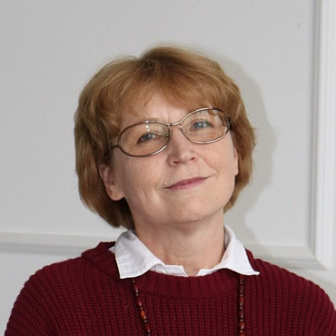 Елена Феодосьевна Хоботова	