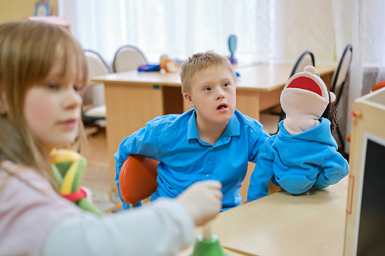 Услуга «Передышка»