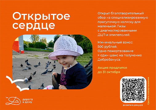 Одна простая мечта - гулять, как все дети