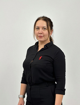 Кондратьева Виктория Алексеевна